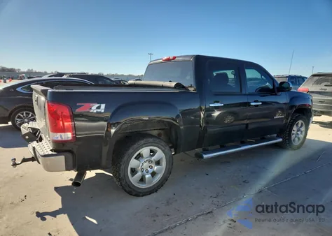 2011 GMC Sierra K1500 Slt z USA, uszkodzony, nr VIN 3GTP2WE3XBG290695